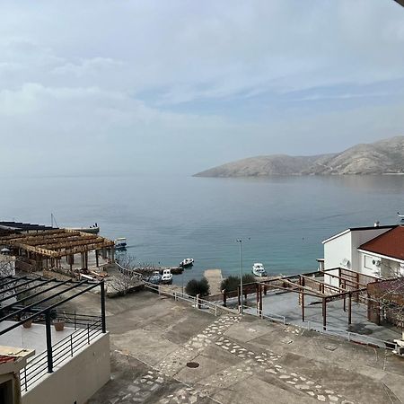 Bellevue Rooms Stara Baška Екстериор снимка