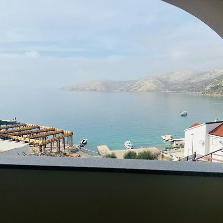 Bellevue Rooms Stara Baška Екстериор снимка