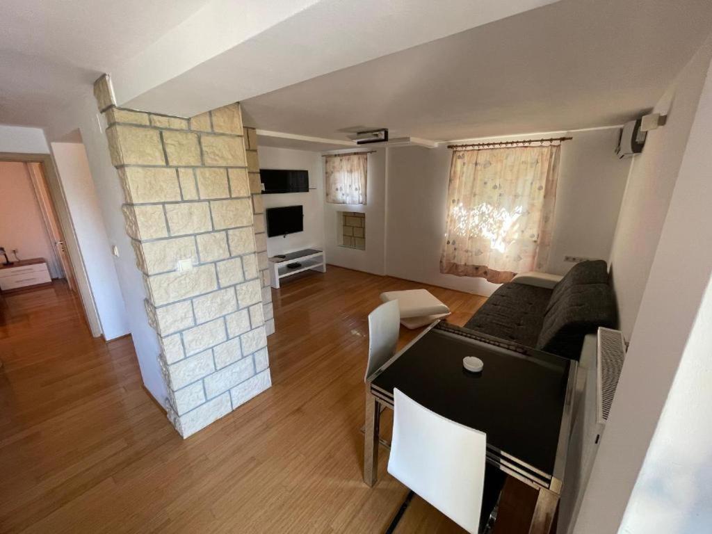 Bellevue Rooms Stara Baška Екстериор снимка