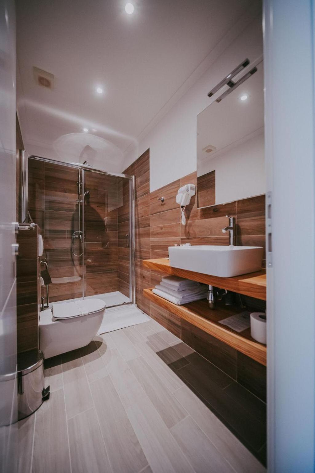 Bellevue Rooms Stara Baška Екстериор снимка