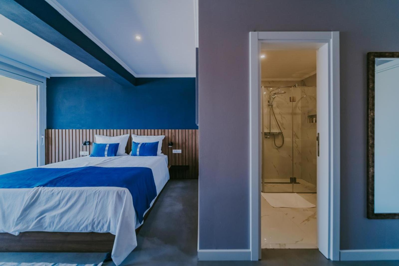 Bellevue Rooms Stara Baška Екстериор снимка