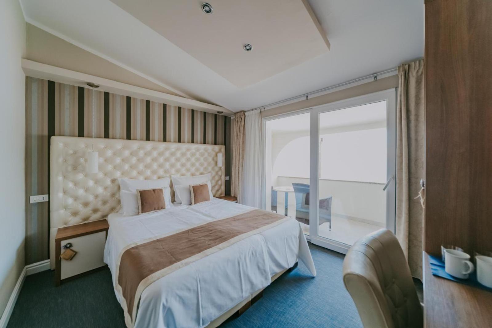 Bellevue Rooms Stara Baška Екстериор снимка