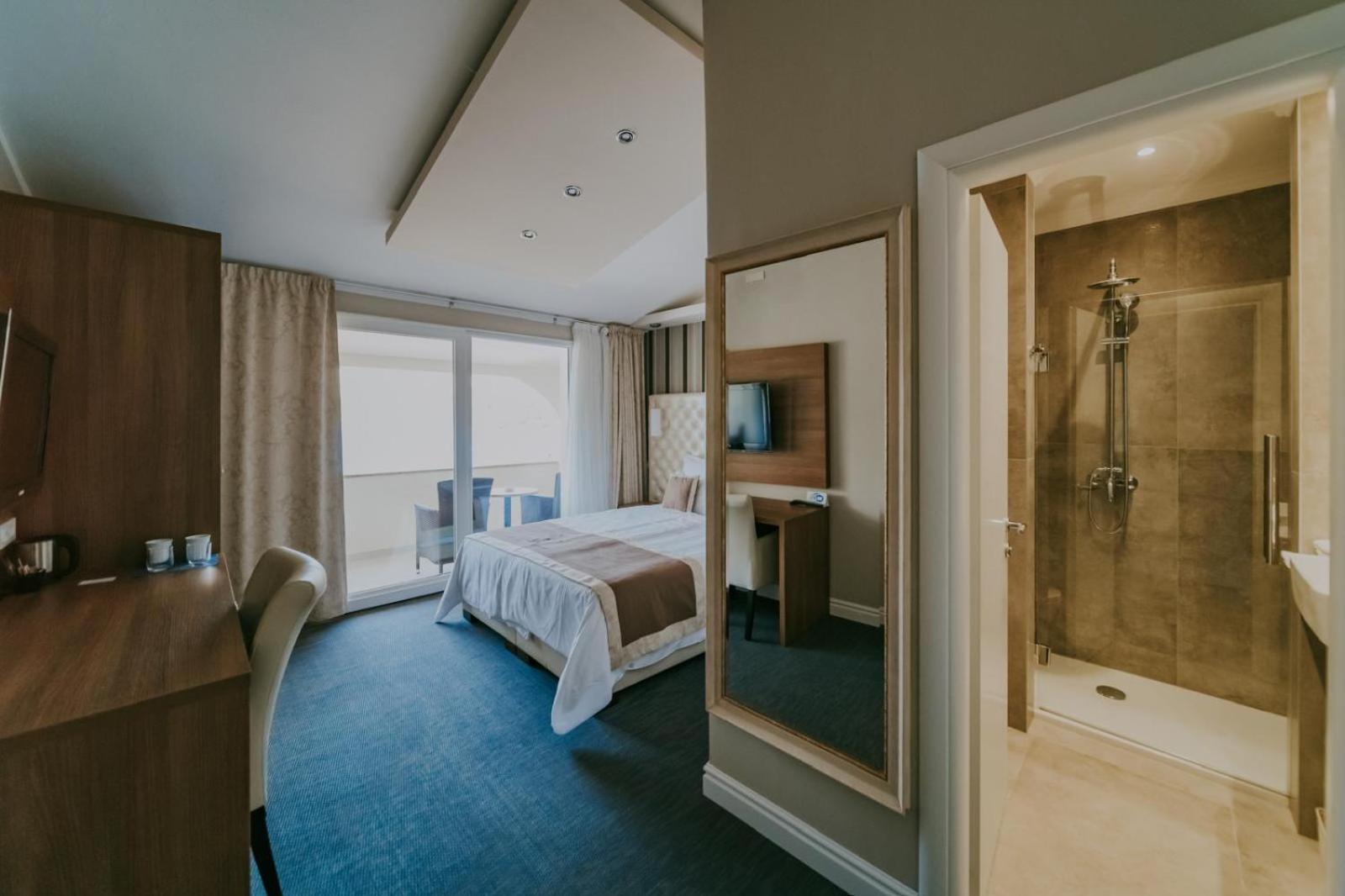 Bellevue Rooms Stara Baška Екстериор снимка