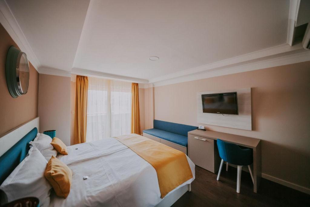 Bellevue Rooms Stara Baška Екстериор снимка