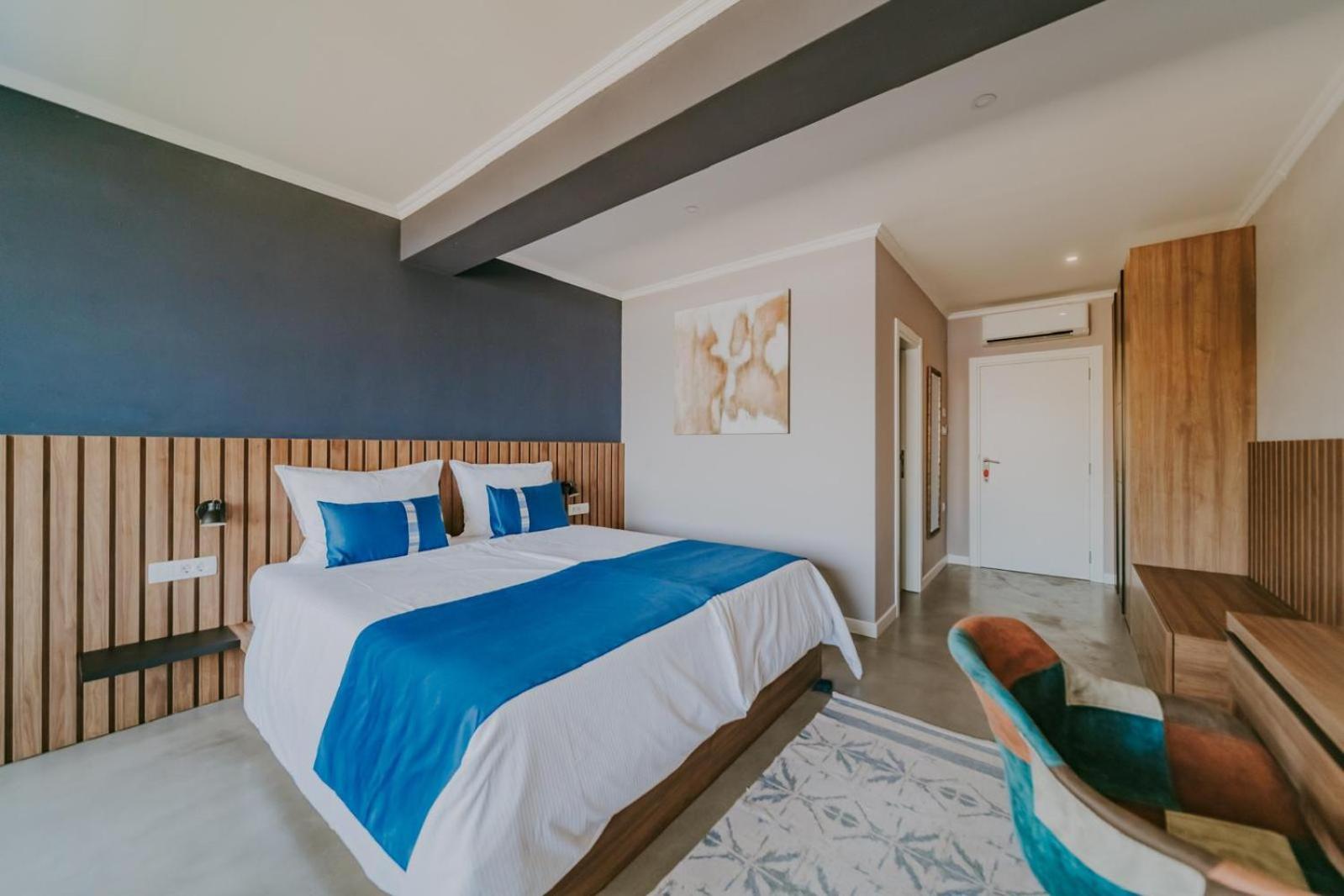 Bellevue Rooms Stara Baška Екстериор снимка
