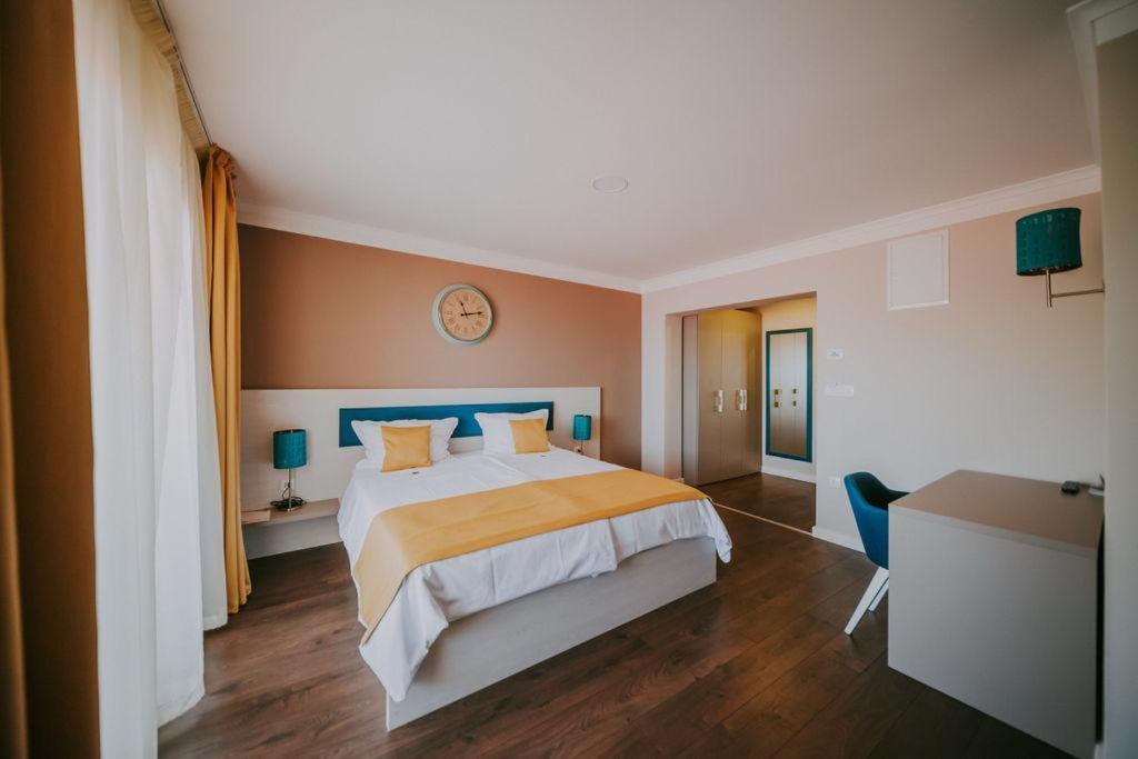Bellevue Rooms Stara Baška Екстериор снимка