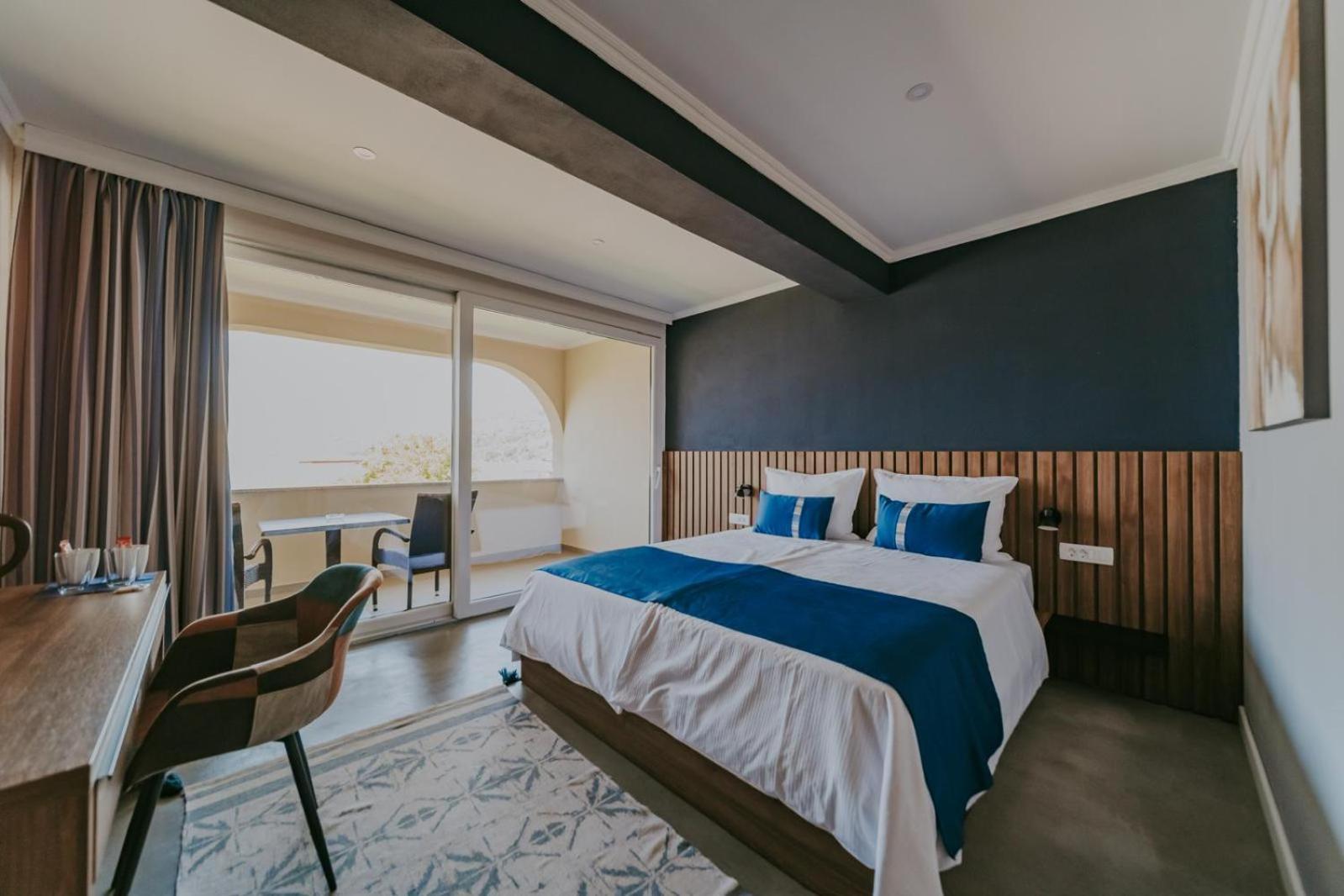 Bellevue Rooms Stara Baška Екстериор снимка