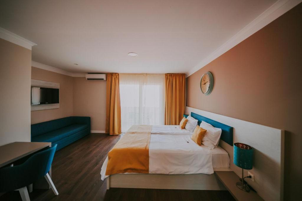 Bellevue Rooms Stara Baška Екстериор снимка