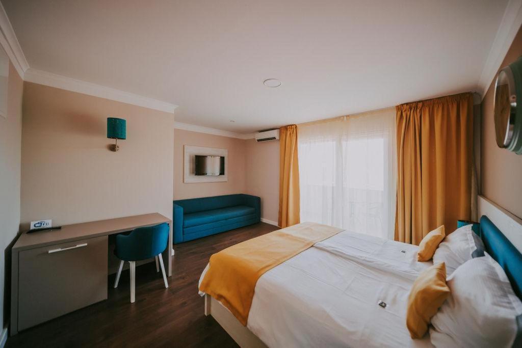 Bellevue Rooms Stara Baška Екстериор снимка