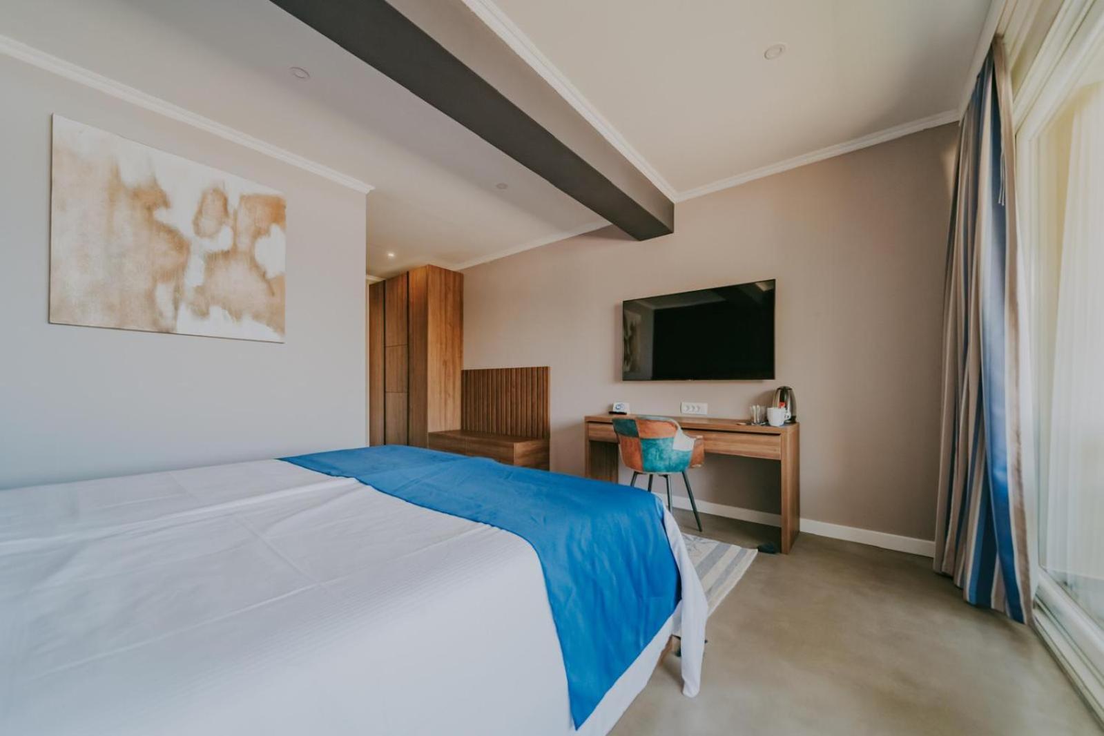 Bellevue Rooms Stara Baška Екстериор снимка