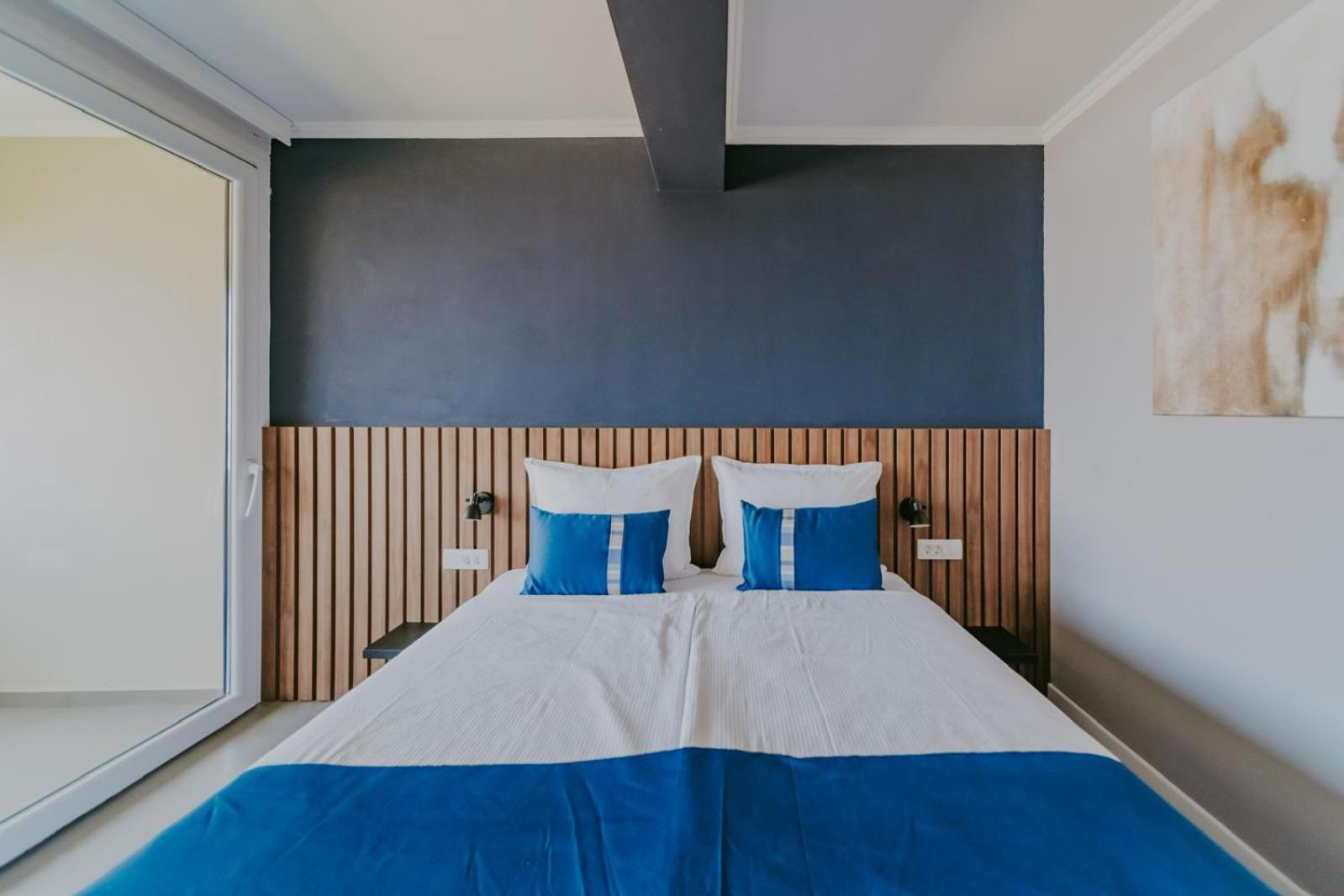 Bellevue Rooms Stara Baška Екстериор снимка