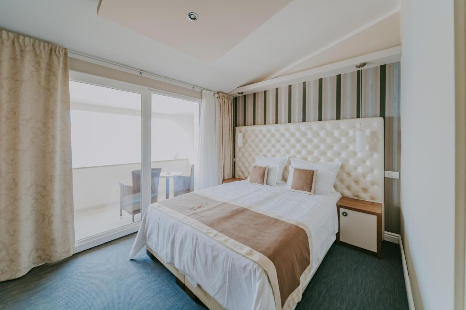 Bellevue Rooms Stara Baška Екстериор снимка