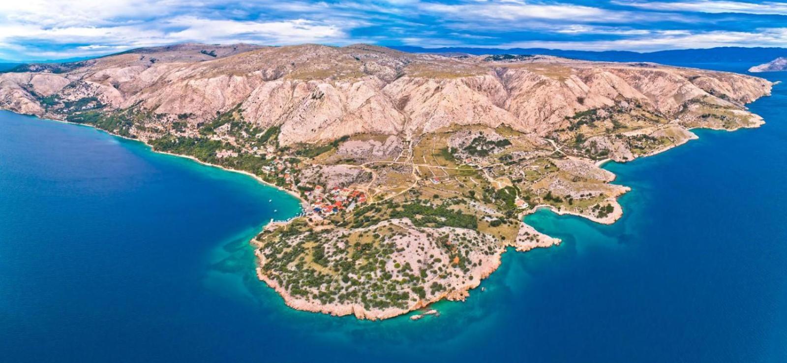 Bellevue Rooms Stara Baška Екстериор снимка