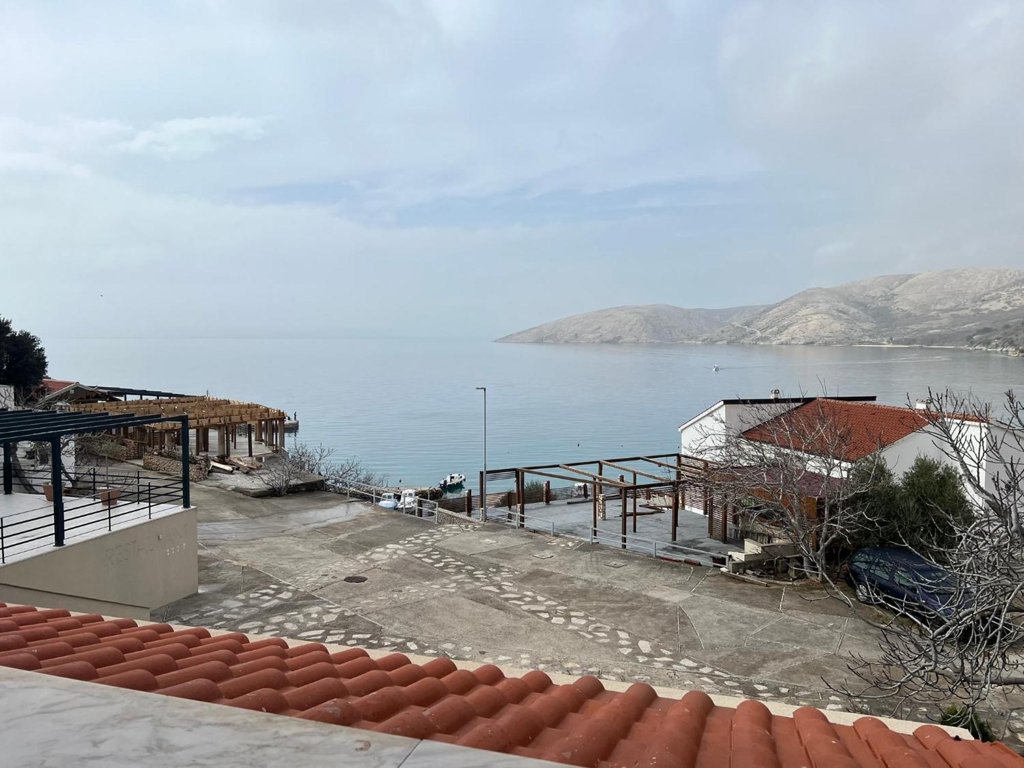 Bellevue Rooms Stara Baška Екстериор снимка